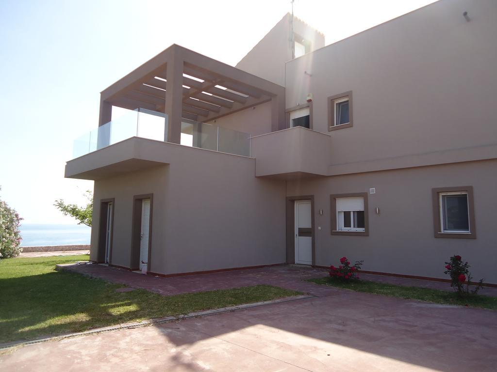 Dip In The Blue - 1 Vila Agios Georgios  Exterior foto