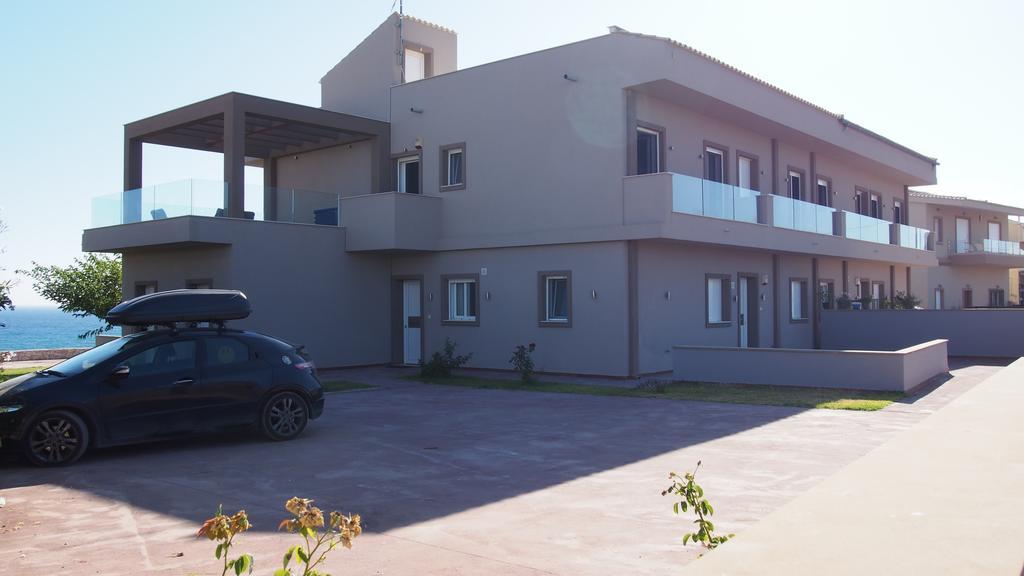 Dip In The Blue - 1 Vila Agios Georgios  Exterior foto