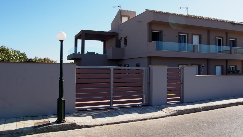 Dip In The Blue - 1 Vila Agios Georgios  Exterior foto