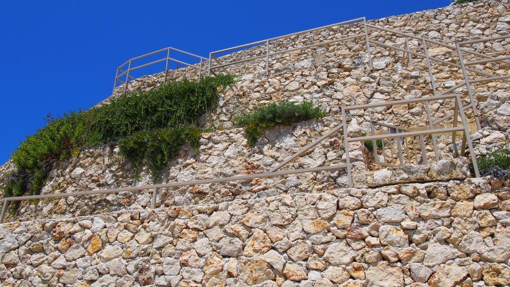 Dip In The Blue - 1 Vila Agios Georgios  Exterior foto