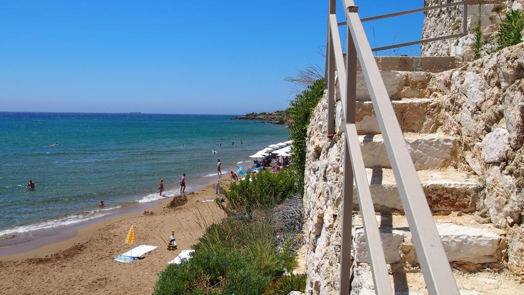 Dip In The Blue - 1 Vila Agios Georgios  Exterior foto