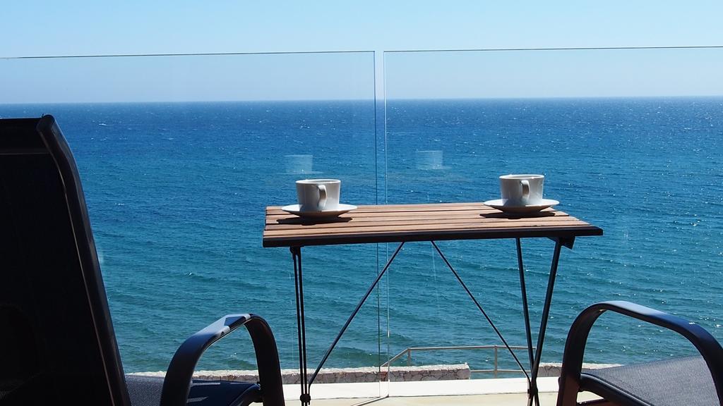Dip In The Blue - 1 Vila Agios Georgios  Exterior foto
