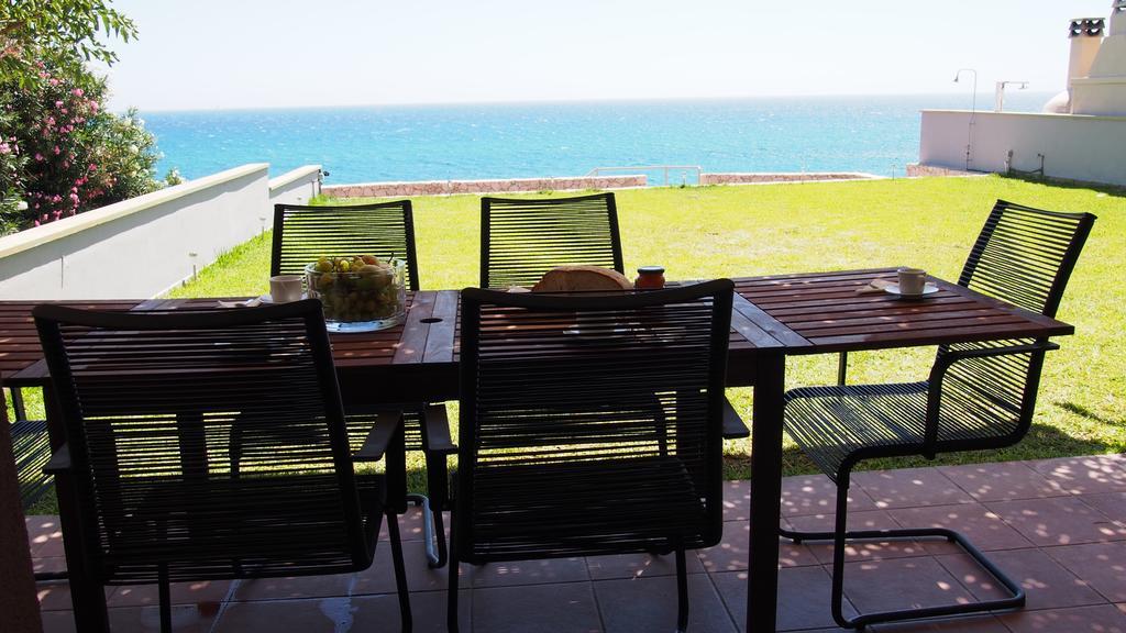 Dip In The Blue - 1 Vila Agios Georgios  Exterior foto