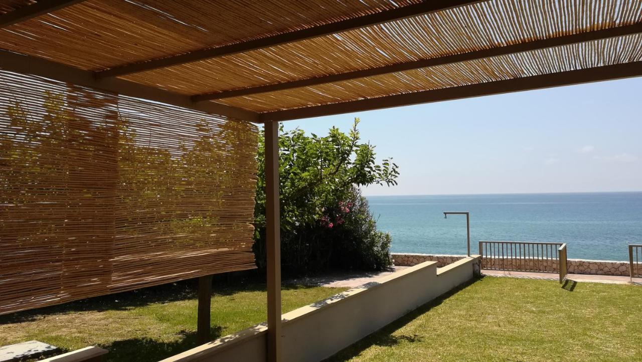 Dip In The Blue - 1 Vila Agios Georgios  Exterior foto
